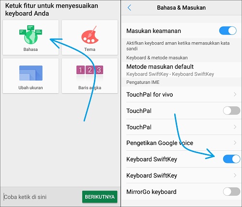 Cara Membuat Tulisan Arab di WhatsApp Dengan Mudah