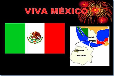VIVA MÉXICO