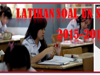 Download Latihan Soal UN SMP tahun 2015-2016