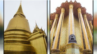 Wat Phra Kaew, Grand Palace Thailand