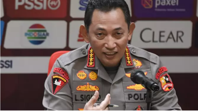 Kapolri Instruksikan 5 Polisi Jawa Tengah yang Jadi Calo Bintara Dipecat dan Dipidana
