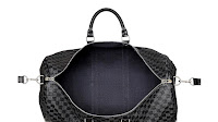 Black And Grey Checkered Louis Vuitton