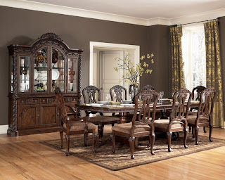 Ashley Furniture Dining Room Sets