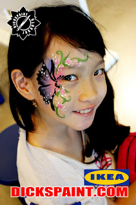 Face Painting Anak Jakarta