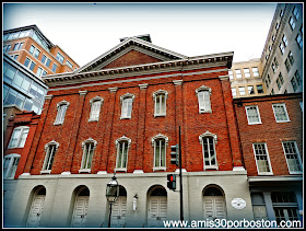 Teatro Ford: Lugar del Asesinado del Presidente Abraham Lincoln