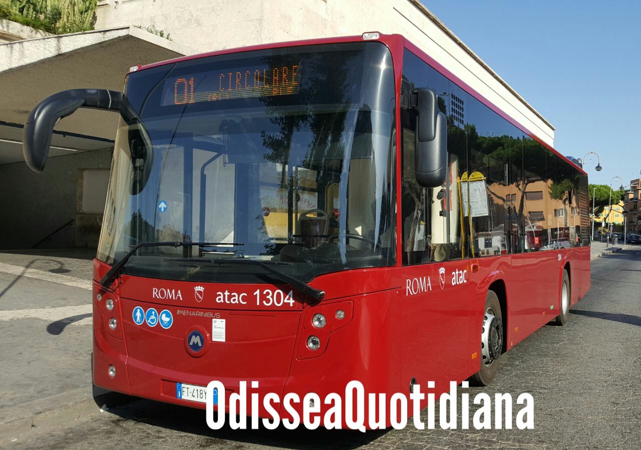 X Municipio: in arrivo altre modifiche alla rete bus