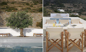 Paros Villa, una casa en la isla de Paros chicanddeco