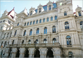 New York State Capitol, Albany