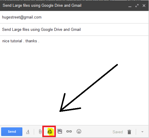 How to Send Large Files Over Internet Using Gmail