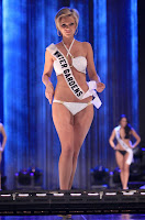 The Miss California 2010 Pageant Preliminaries