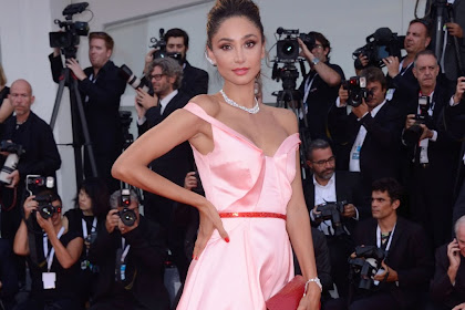 Patricia Contreras – “Roma” Premiere at Venice Film Festival