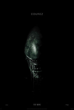 Alien : Covenant *½