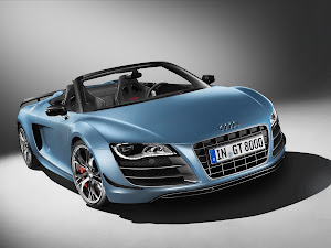 Audi R8 GT Spyder 2012 (2)