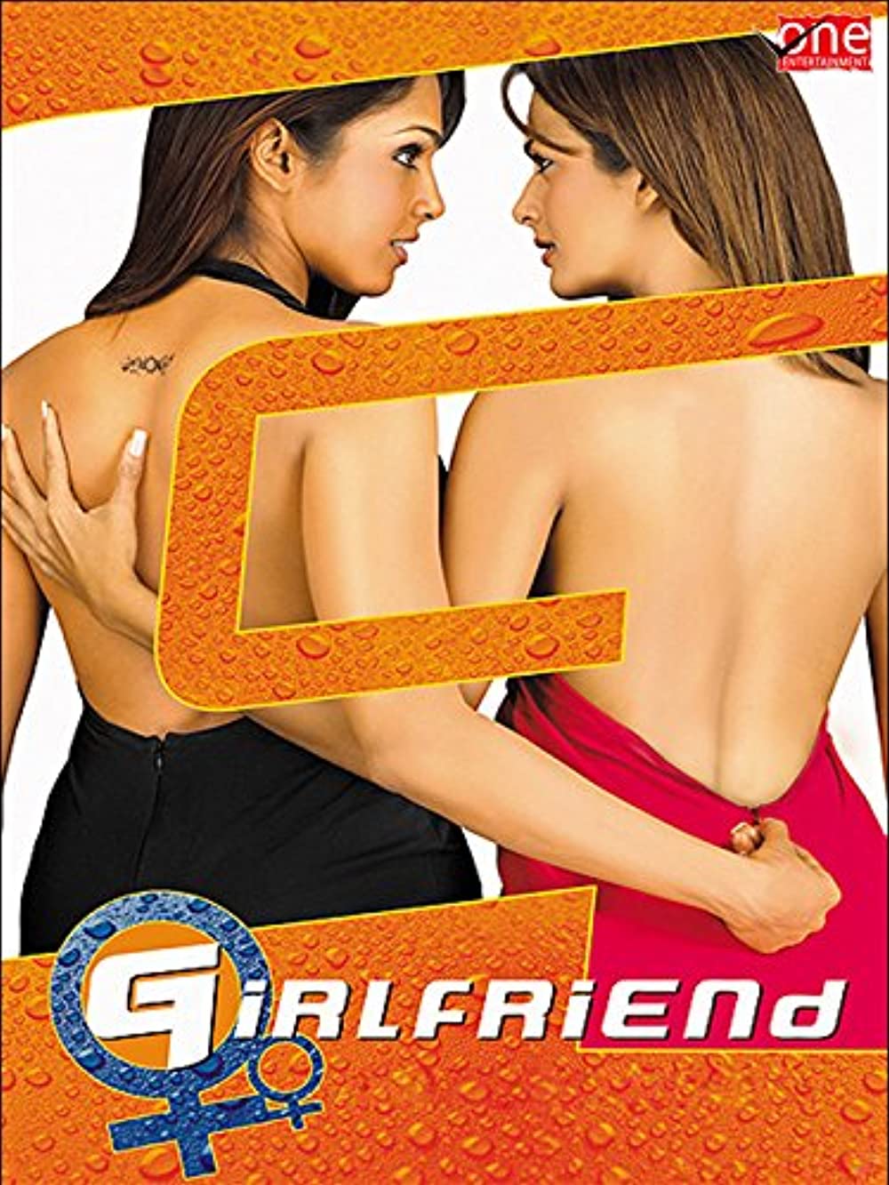 amrita isha backless girlfriend bold controversial bollywood movie poster