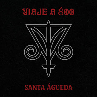 Viaje a 800 "Diablo Roto Dë..." 2001 double LP +  "Coñac Oxigenado" 2012 + "Alguien Murió Bajo Las Ruedas de El Tren... En Directo" 2015 + "Estampida De Trombones"2018 + "Santa Águeda"2019 Spain Psych,Prog,Space,Stoner Rock Andaluz