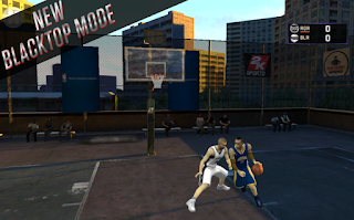 NBA 2k16 apk mega file