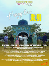 Telefilem Panggilan Haji (TV2), Telemovie Panggilan Haji, TV2, Telefilem Istimewa Sempena Hari Raya Haji, Sinopsis Telefilem Panggilan Haji, Poster Telefilem Panggilan Haji,