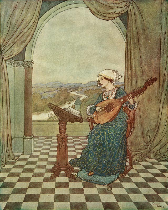 Edmund Dulac