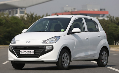 2019 Hyundai Santro