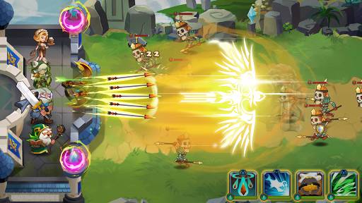  Castle Defender Mod Apk Unlimited Money Castle Defender Mod Apk [Money]