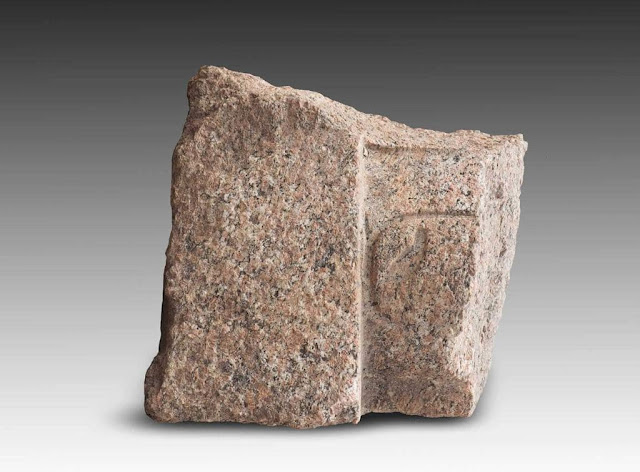 Stone blocks from reign of Khufu discovered at Heliopolis