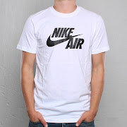 Swedish sneaker store SNS has this nice Nike OG Air logo tee right now i .