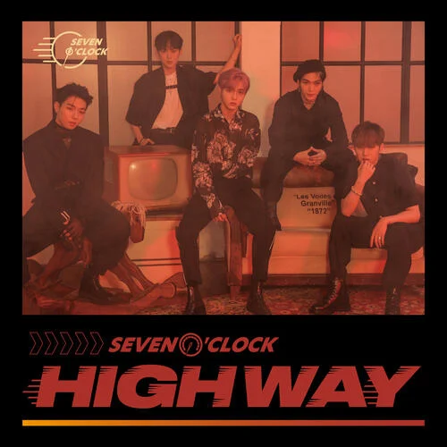 SEVEN O’CLOCK (세븐어클락) HEY THERE 