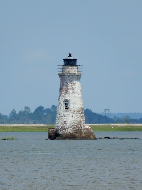 Cockspur Island Lighthouse