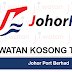 Jawatan Kosong di Johor Port Berhad - 12 Februari 2024