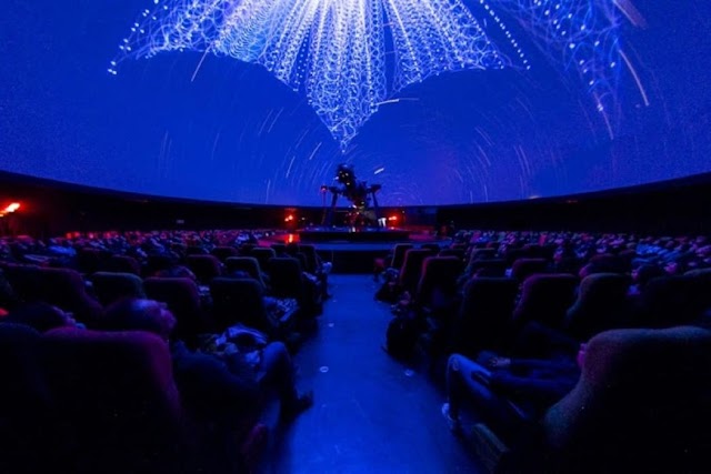 El Planetario de Bogotá es un escenario de última generación