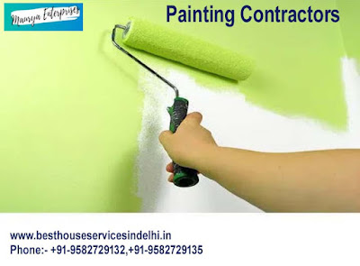 Painting Contractors in Noida