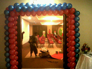 Balon Brithday Murah