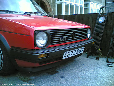 GOLF 2 ABF