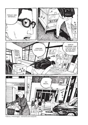 Reseña de Tokio día a día de Taiyo Matsumoto - ECC Ediciones