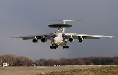 Indian Phalcon AWACS