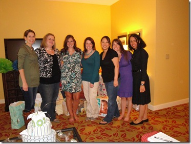 9.  Hostesses