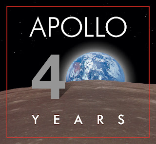 Apollo Mission: 40 Years