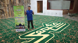 Spesialis Karpet Masjid Online Sampang