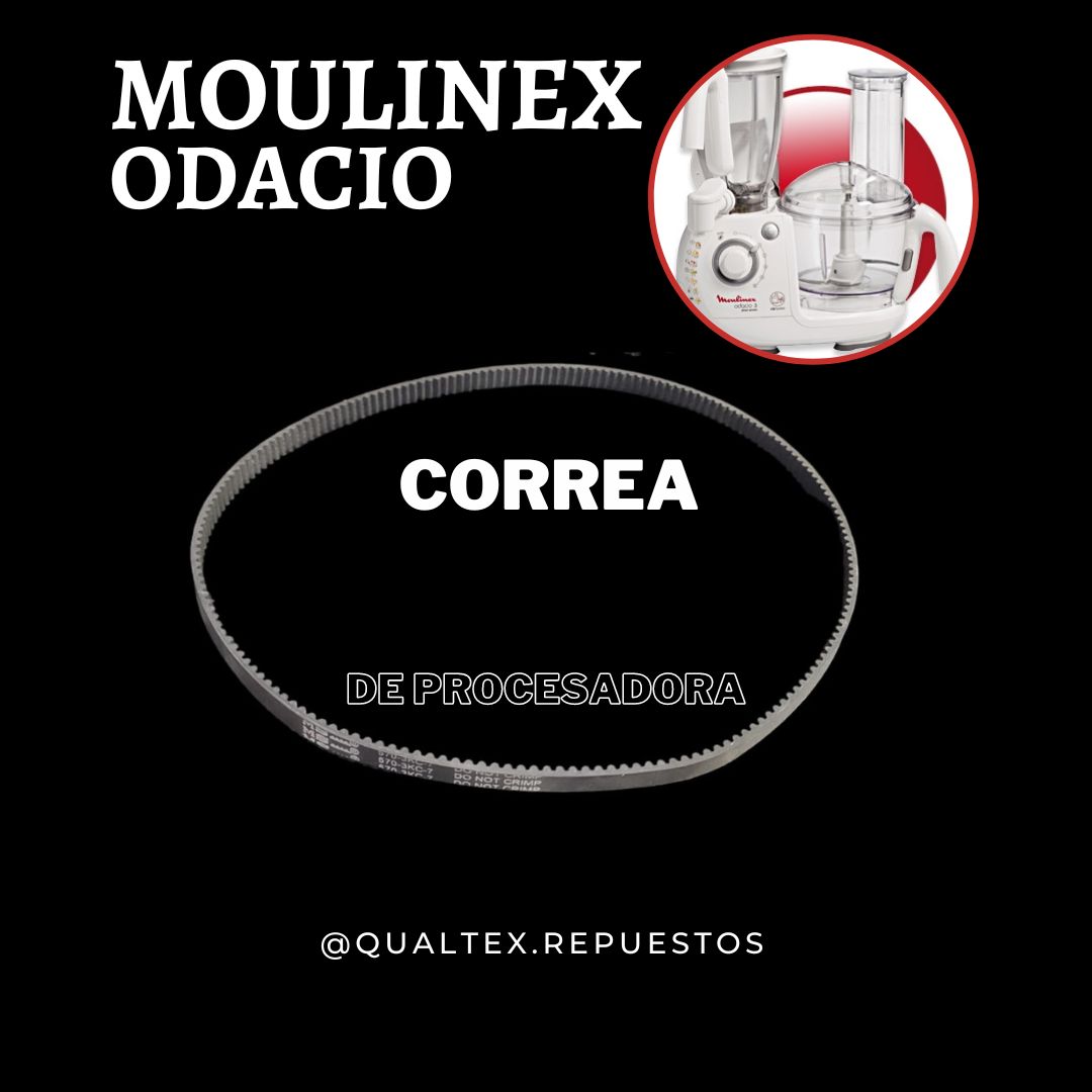 Qualtex ® Arg Repuestos para Electrodomésticos: REPUESTOS PARA FREIDORA  MOULINEX