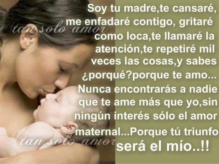 Las 20 mejores frases de amor para un hijo Actividades en Familia - Frases De Madres A Hijos