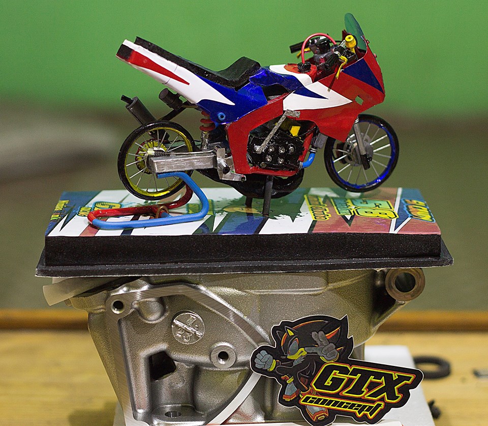 99 Gambar Motor Ninja 2 Tak Drag Terbaru Obeng Motor