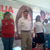 Más de 15 mil personas acompañan a Medina Cabrera en su arranque de campaña