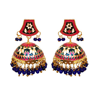 Buy Jhumkas Online in India