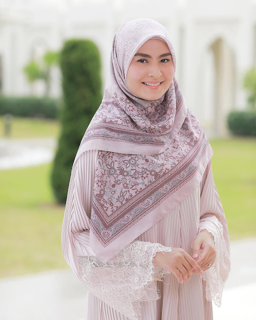 Koleksi Tudung Cotton Turki by Wany Hasrita Laris Terjual!