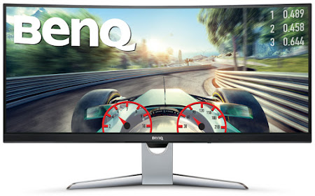 BenQ EX3501R