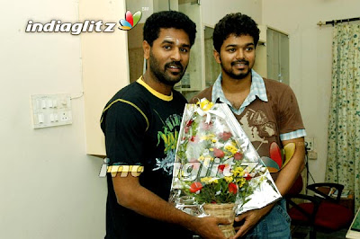 Prabhu Deva,Indian actor and dancer,Indian Director