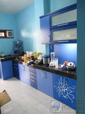 Kitchen Set Custom + Furniture Semarang ( Kitchen Set Semarang )