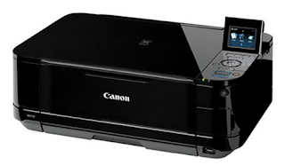 Canon PIXMA MG5120 Driver & Software For Windows, Mac, Linux