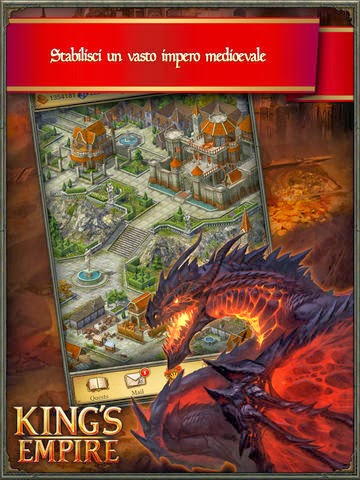 -GAME-King's Empire (Deluxe)