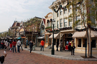 Main Street USA